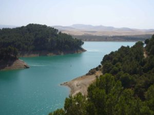 Ardales Lakes near Antequera Holidays