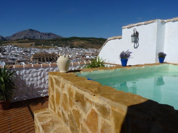 Holiday Accommodation Antequera Spain